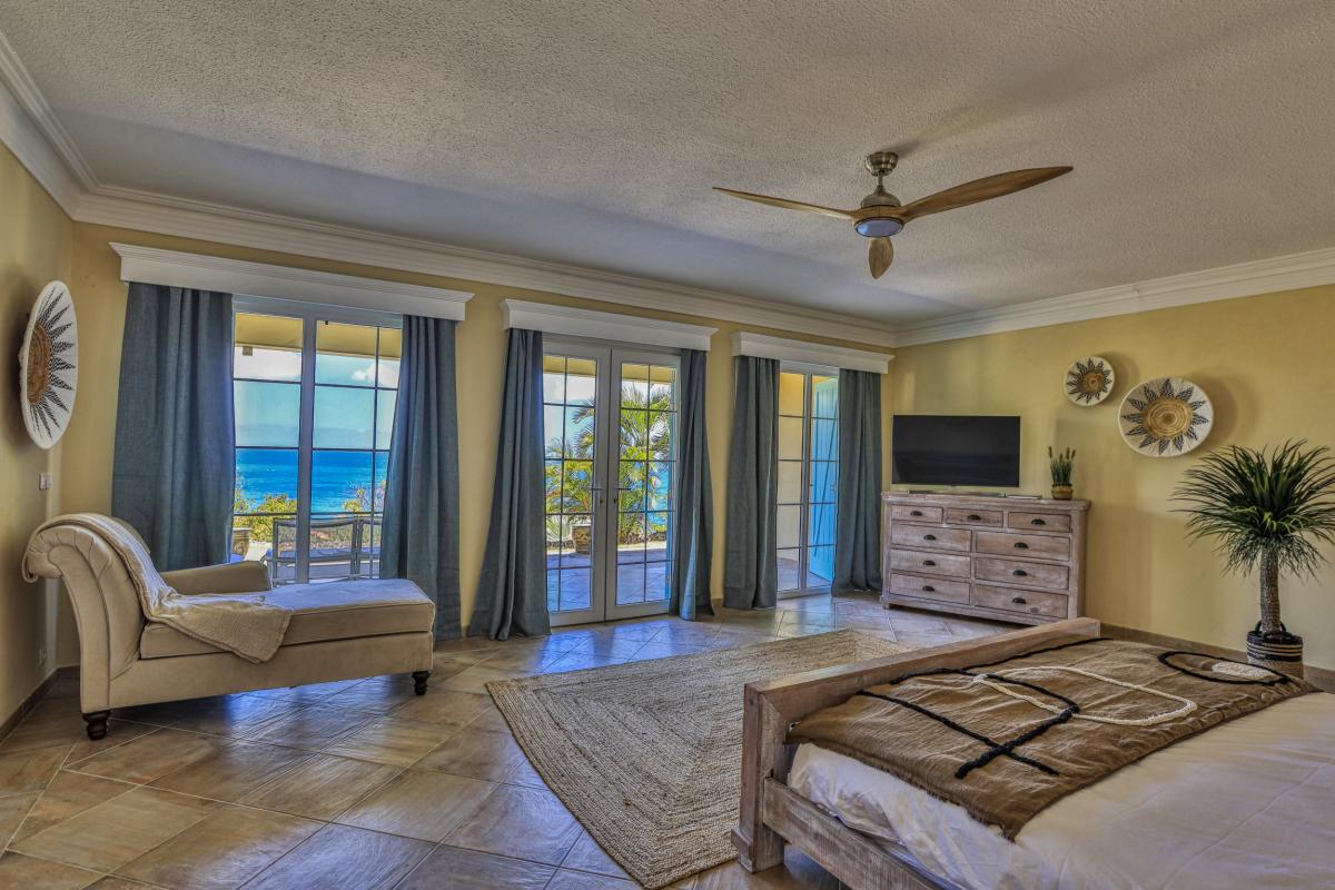A louer villa 4 chambre Terres Basses Saint Martin_ Chambre 4 - 31